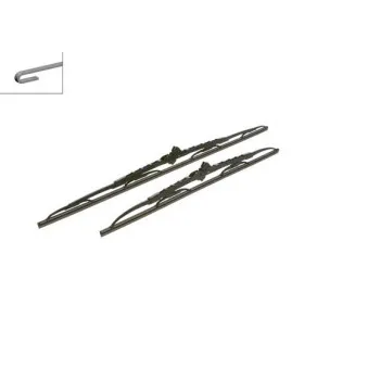 Kit balais d'essuie-glace BOSCH 3 397 118 202