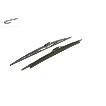 Kit balais d'essuie-glace BOSCH 3 397 118 302