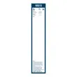 Kit balais d'essuie-glace BOSCH 3 397 118 302 - Visuel 3
