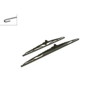 Kit balais d'essuie-glace BOSCH 3 397 118 303