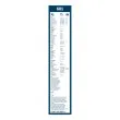 Kit balais d'essuie-glace BOSCH 3 397 118 304 - Visuel 3