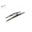 Kit balais d'essuie-glace BOSCH 3 397 118 305 - Visuel 1