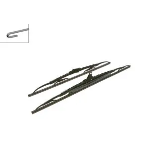 Kit balais d'essuie-glace BOSCH 3 397 118 305