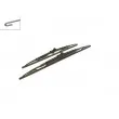 Kit balais d'essuie-glace BOSCH 3 397 118 306 - Visuel 1