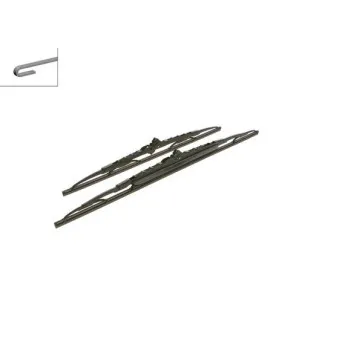 Kit balais d'essuie-glace BOSCH 3 397 118 306