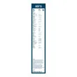 Kit balais d'essuie-glace BOSCH 3 397 118 306 - Visuel 3
