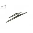 Kit balais d'essuie-glace BOSCH 3 397 118 325 - Visuel 1