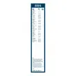 Kit balais d'essuie-glace BOSCH 3 397 118 406 - Visuel 3