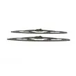 Kit balais d'essuie-glace BOSCH 3 397 118 408 - Visuel 2