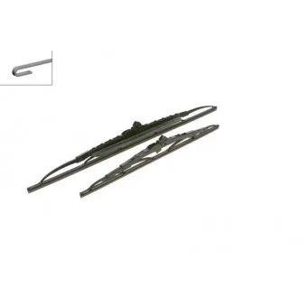 Kit balais d'essuie-glace BOSCH 3 397 118 427