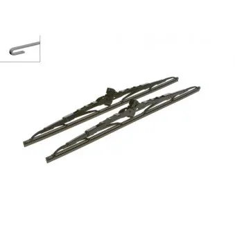 Kit balais d'essuie-glace BOSCH 3 397 118 505