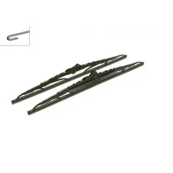 Kit balais d'essuie-glace BOSCH 3 397 118 506