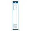 Kit balais d'essuie-glace BOSCH 3 397 118 542 - Visuel 3