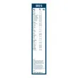 Kit balais d'essuie-glace BOSCH 3 397 118 564 - Visuel 3