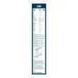 Kit balais d'essuie-glace BOSCH 3 397 118 700 - Visuel 3