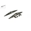 Kit balais d'essuie-glace BOSCH 3 397 118 800 - Visuel 1