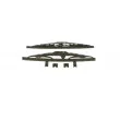 Kit balais d'essuie-glace BOSCH 3 397 118 800 - Visuel 2