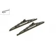 Kit balais d'essuie-glace BOSCH 3 397 118 801 - Visuel 1