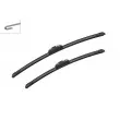 Kit balais d'essuie-glace BOSCH 3 397 118 904 - Visuel 1