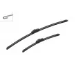 Kit balais d'essuie-glace BOSCH 3 397 118 911 - Visuel 1