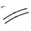 Kit balais d'essuie-glace BOSCH 3 397 118 916 - Visuel 1