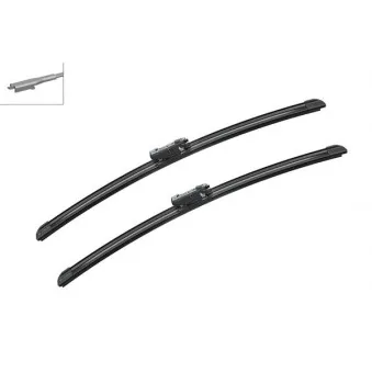 Kit balais d'essuie-glace BOSCH 3 397 118 922