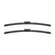 Kit balais d'essuie-glace BOSCH 3 397 118 922 - Visuel 2