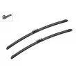 Kit balais d'essuie-glace BOSCH 3 397 118 923 - Visuel 1