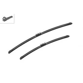 Kit balais d'essuie-glace BOSCH 3 397 118 953