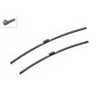 Kit balais d'essuie-glace BOSCH 3 397 118 964 - Visuel 1