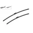 Kit balais d'essuie-glace BOSCH 3 397 118 965 - Visuel 1