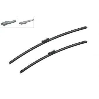 Kit balais d'essuie-glace BOSCH 3 397 118 965