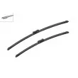 Kit balais d'essuie-glace BOSCH 3 397 118 967 - Visuel 1