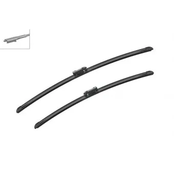 Kit balais d'essuie-glace BOSCH 3 397 118 967