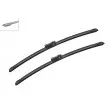 Kit balais d'essuie-glace BOSCH 3 397 118 969 - Visuel 1