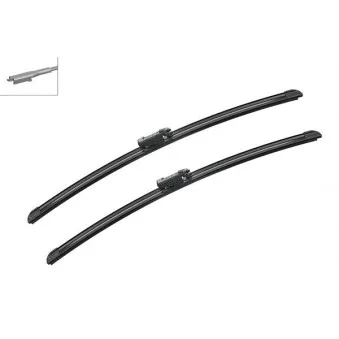 Kit balais d'essuie-glace BOSCH 3 397 118 969