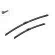 Kit balais d'essuie-glace BOSCH 3 397 118 972 - Visuel 1