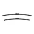 Kit balais d'essuie-glace BOSCH 3 397 118 974 - Visuel 2