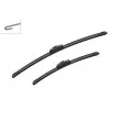 Kit balais d'essuie-glace BOSCH 3 397 118 989 - Visuel 1