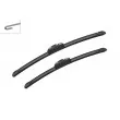 Kit balais d'essuie-glace BOSCH 3 397 118 990 - Visuel 1
