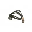 Sonde lambda BOSCH F 00E 263 281 - Visuel 1