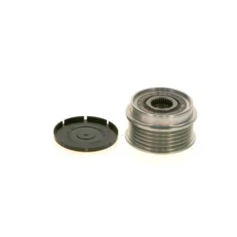Poulie roue libre, alternateur BOSCH F 00M 147 724