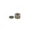 Poulie roue libre, alternateur BOSCH F 00M 147 732 - Visuel 1