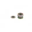 Poulie roue libre, alternateur BOSCH F 00M 147 799 - Visuel 1