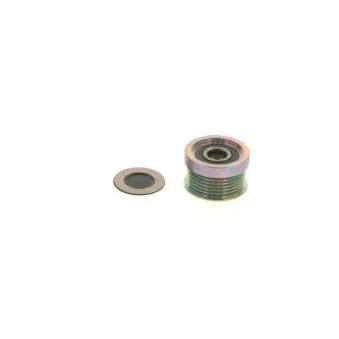 Poulie roue libre, alternateur BOSCH F 00M 147 799