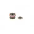 Poulie roue libre, alternateur BOSCH F 00M 147 799 - Visuel 3
