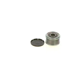 Poulie roue libre, alternateur BOSCH F 00M 147 956
