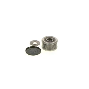 Poulie roue libre, alternateur BOSCH F 00M 147 999