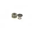Poulie roue libre, alternateur BOSCH F 00M 147 999 - Visuel 3