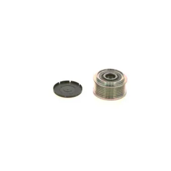 Poulie roue libre, alternateur BOSCH F 00M 349 877